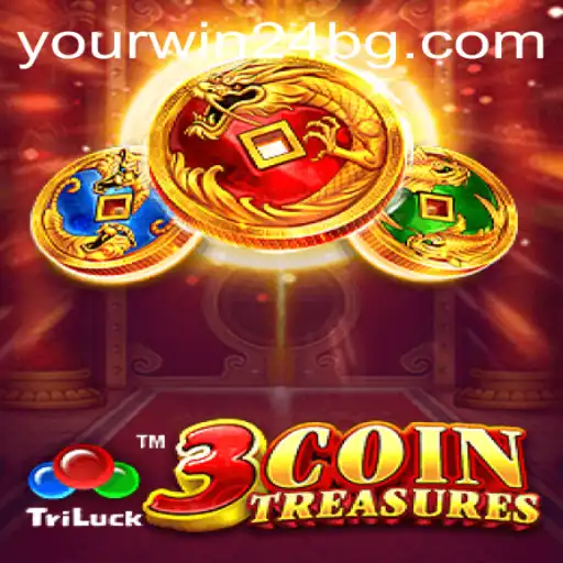 Discover the Exciting World of 3CoinTreasures: Dive into Adventure with 444hot