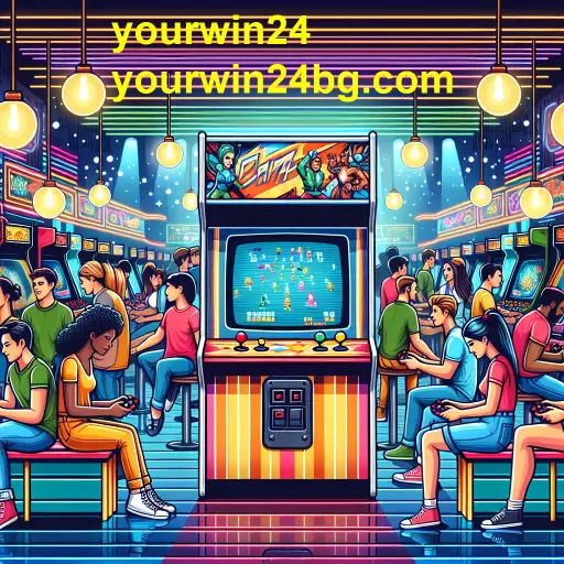 A Nostalgia e a Evolução dos Jogos Arcade em Yourwin24