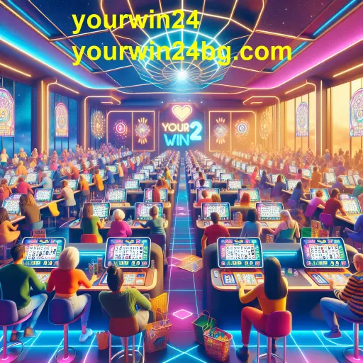 Descubra a Emoção do Bingo no YourWin24