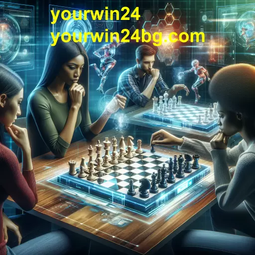 A Ascensão dos Jogos de Estratégia em yourwin24