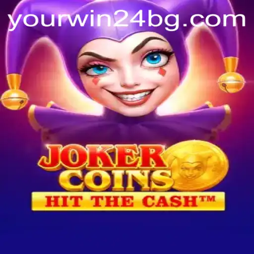 JokerCoins: The Ultimate Gamers' Delight with 444hot