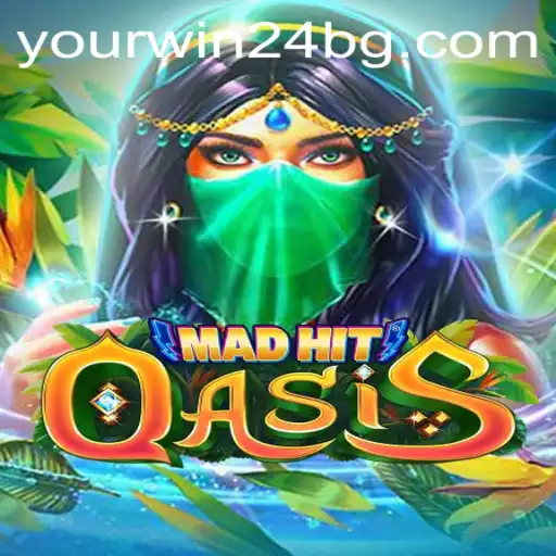 Unveiling the Thrills of MadHitOasis: A Dive into 444hot Gaming Intrigue